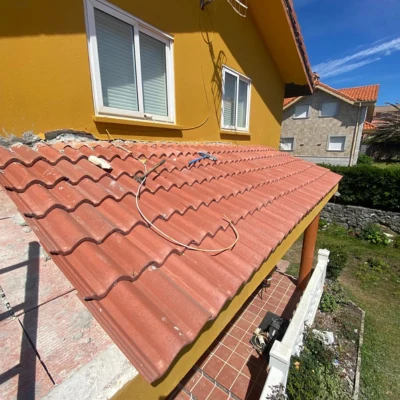 Reparador tejados Santander